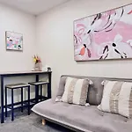 Central City Retreat Chic 1Brstudio Near Sky Tower