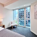 Central City Retreat Chic 1Brstudio Near Sky Tower