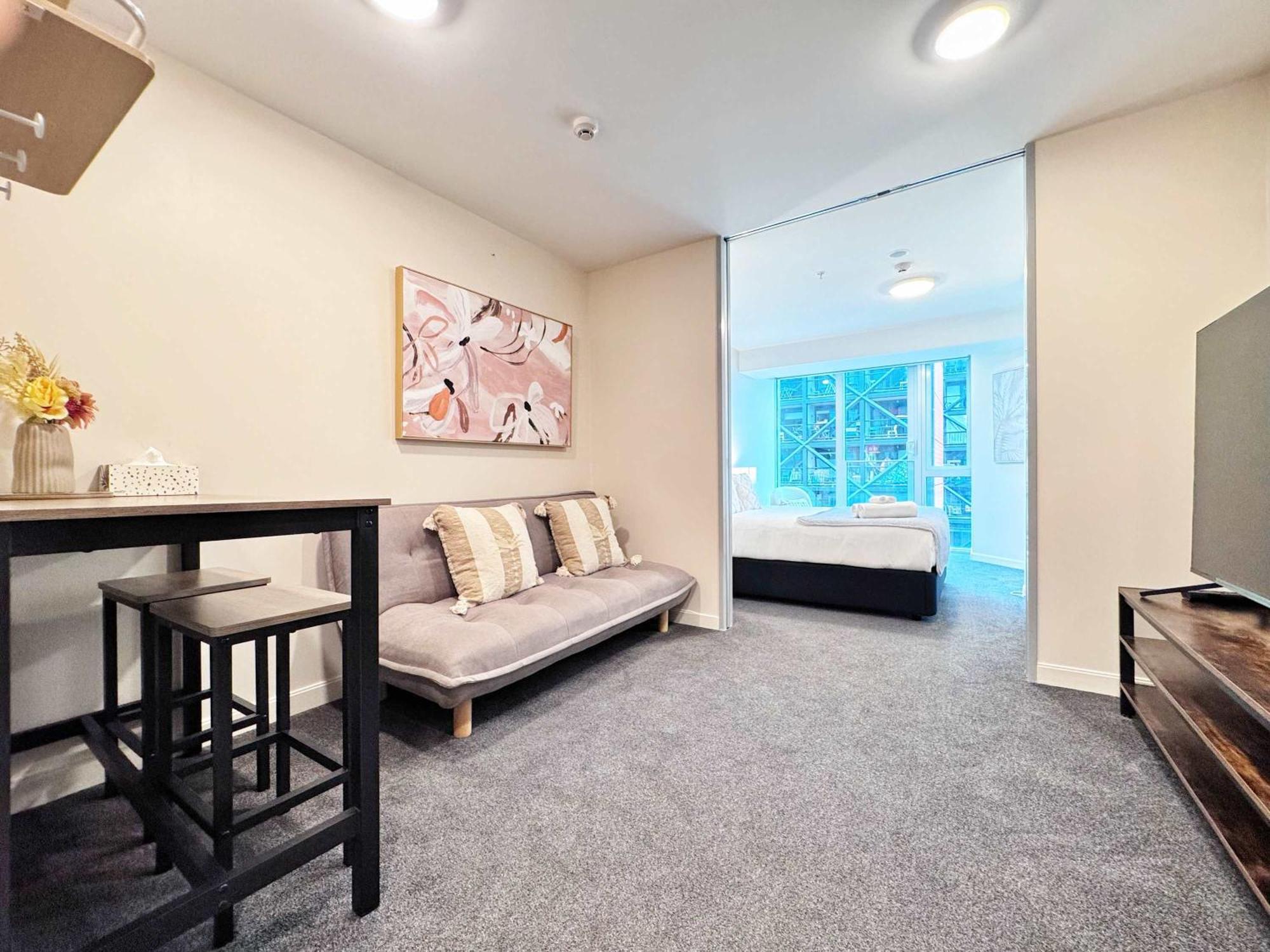 Retreat Chic 1brstudio Near Sky Tower * Auckland